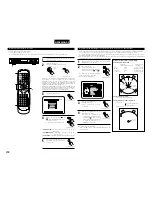 Предварительный просмотр 238 страницы Denon ADV-700 Operating Instructions Manual