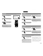 Предварительный просмотр 255 страницы Denon ADV-700 Operating Instructions Manual