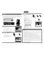 Предварительный просмотр 259 страницы Denon ADV-700 Operating Instructions Manual