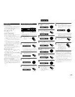 Предварительный просмотр 263 страницы Denon ADV-700 Operating Instructions Manual