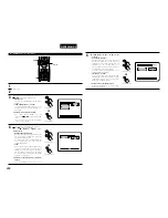 Предварительный просмотр 268 страницы Denon ADV-700 Operating Instructions Manual