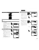 Предварительный просмотр 269 страницы Denon ADV-700 Operating Instructions Manual