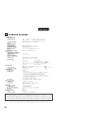 Предварительный просмотр 272 страницы Denon ADV-700 Operating Instructions Manual