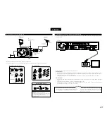 Предварительный просмотр 277 страницы Denon ADV-700 Operating Instructions Manual