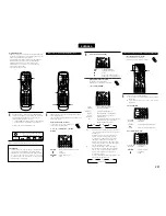 Предварительный просмотр 281 страницы Denon ADV-700 Operating Instructions Manual