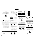 Предварительный просмотр 288 страницы Denon ADV-700 Operating Instructions Manual