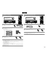 Предварительный просмотр 303 страницы Denon ADV-700 Operating Instructions Manual