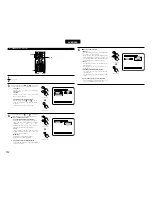 Предварительный просмотр 312 страницы Denon ADV-700 Operating Instructions Manual