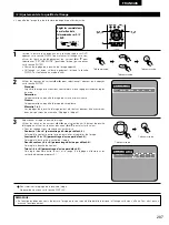 Предварительный просмотр 67 страницы Denon ADV-M51 (French) Operating Instructions Manual