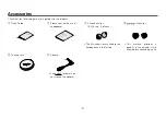 Предварительный просмотр 3 страницы Denon AH-C120MA Owner'S Manual