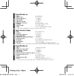 Preview for 8 page of Denon AH-C720 Manual