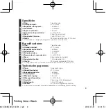 Preview for 9 page of Denon AH-C720 Manual