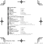 Preview for 10 page of Denon AH-C720 Manual