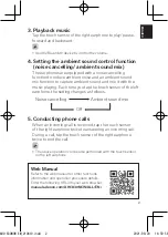 Preview for 4 page of Denon AH-C830NCW Quick Start Manual