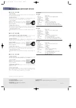 Preview for 2 page of Denon AH-D1000 Specifications