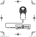 Предварительный просмотр 4 страницы Denon AH-D5200 Manual