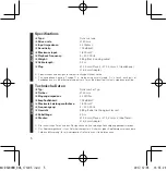 Preview for 6 page of Denon AH-D5200 Manual