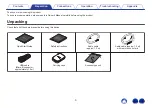 Preview for 3 page of Denon AH-GC25NC Owner'S Manual