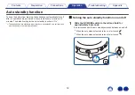 Preview for 12 page of Denon AH-GC25NC Owner'S Manual