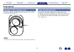 Preview for 13 page of Denon AH-GC25NC Owner'S Manual