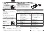 Предварительный просмотр 3 страницы Denon AH-NC800 (Japanese) Owner'S Manual