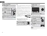 Предварительный просмотр 37 страницы Denon AirPlay AVR-3311CI Owner'S Manual