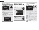 Предварительный просмотр 43 страницы Denon AirPlay AVR-3311CI Owner'S Manual