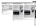 Предварительный просмотр 58 страницы Denon AirPlay AVR-3311CI Owner'S Manual