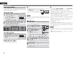 Предварительный просмотр 59 страницы Denon AirPlay AVR-3311CI Owner'S Manual