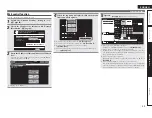 Preview for 62 page of Denon AirPlay AVR-3311CI Owner'S Manual