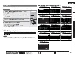 Preview for 70 page of Denon AirPlay AVR-3311CI Owner'S Manual