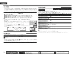 Preview for 81 page of Denon AirPlay AVR-3311CI Owner'S Manual