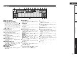 Preview for 104 page of Denon AirPlay AVR-3311CI Owner'S Manual