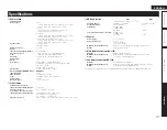 Preview for 120 page of Denon AirPlay AVR-3311CI Owner'S Manual