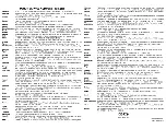 Preview for 130 page of Denon AirPlay AVR-3311CI Owner'S Manual