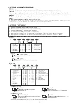 Предварительный просмотр 3 страницы Denon AirPlay AVR-3311CI Service Manual