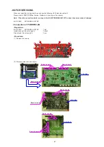 Предварительный просмотр 47 страницы Denon AirPlay AVR-3311CI Service Manual