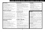 Preview for 3 page of Denon ASD-1R - Digital Player Docking Station Operating Instructions Manual