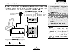 Preview for 9 page of Denon ASD-1R - Digital Player Docking Station Operating Instructions Manual