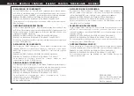 Preview for 4 page of Denon ASD-3N - Digital Player Docking Station (Spanish) Manual Del Usuario