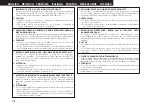 Preview for 8 page of Denon ASD-3N - Digital Player Docking Station (Spanish) Manual Del Usuario