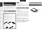 Preview for 10 page of Denon ASD-3N - Digital Player Docking Station (Spanish) Manual Del Usuario