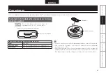 Preview for 13 page of Denon ASD-3N - Digital Player Docking Station (Spanish) Manual Del Usuario