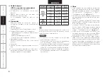 Preview for 16 page of Denon ASD-3N - Digital Player Docking Station (Spanish) Manual Del Usuario