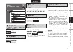 Preview for 21 page of Denon ASD-3N - Digital Player Docking Station (Spanish) Manual Del Usuario