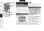 Preview for 22 page of Denon ASD-3N - Digital Player Docking Station (Spanish) Manual Del Usuario