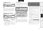 Preview for 23 page of Denon ASD-3N - Digital Player Docking Station (Spanish) Manual Del Usuario