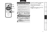 Preview for 25 page of Denon ASD-3N - Digital Player Docking Station (Spanish) Manual Del Usuario