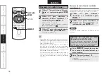 Preview for 26 page of Denon ASD-3N - Digital Player Docking Station (Spanish) Manual Del Usuario