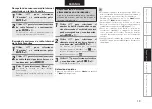 Preview for 27 page of Denon ASD-3N - Digital Player Docking Station (Spanish) Manual Del Usuario